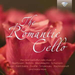 Various Artists - Romantic Cello   CD